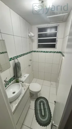 Imagem Imperdível: Apartamento à venda em Jundiaí-SP, Ponte de São João! 3 quartos, 1 suíte, 1 sala, 2 banheiros, 1 vaga de garagem!