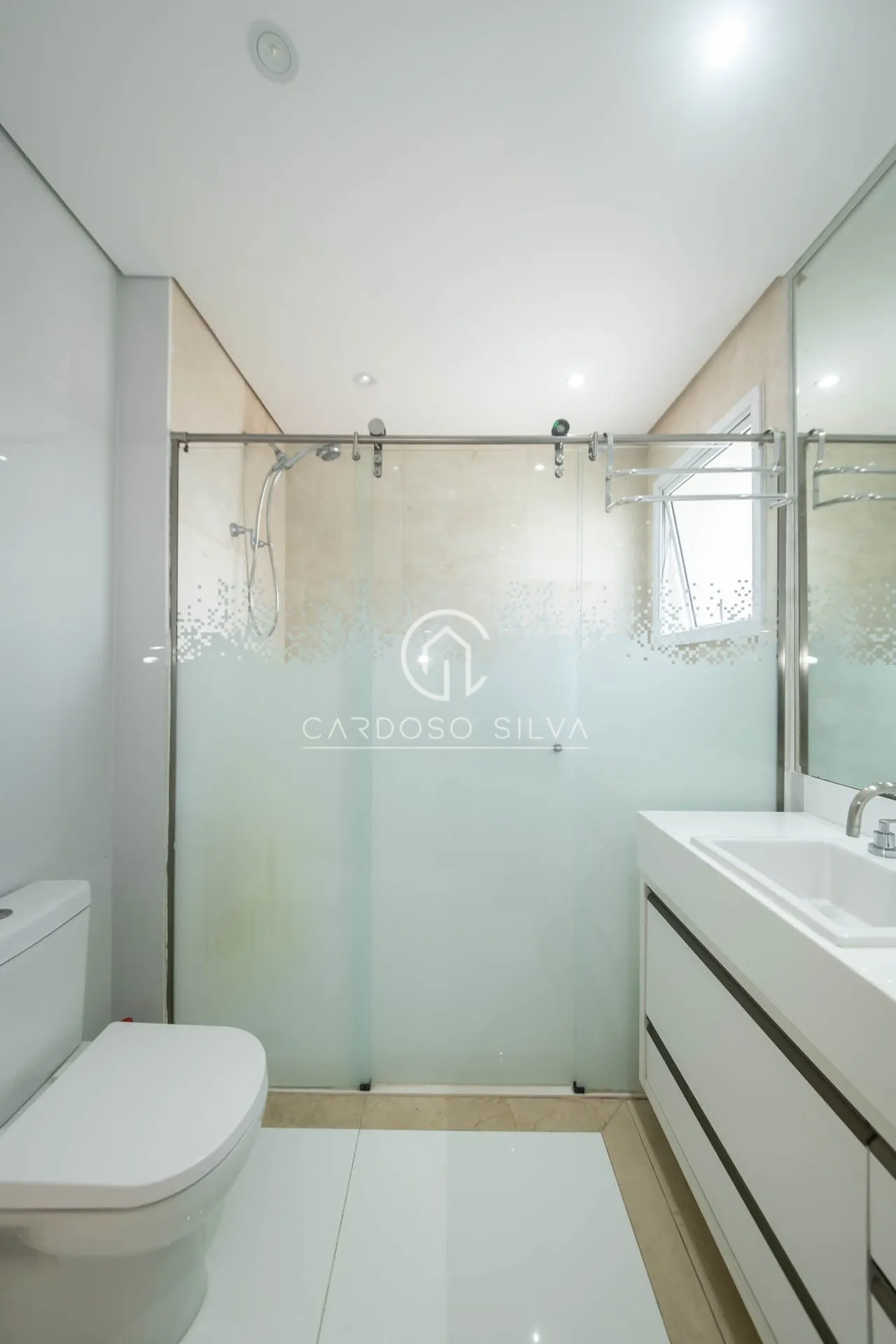 Imagem Apartamento no Condomínio Premier Espaço Cerâmica com 198m2 - 02 suítes e Office - Vista para o Boulevard