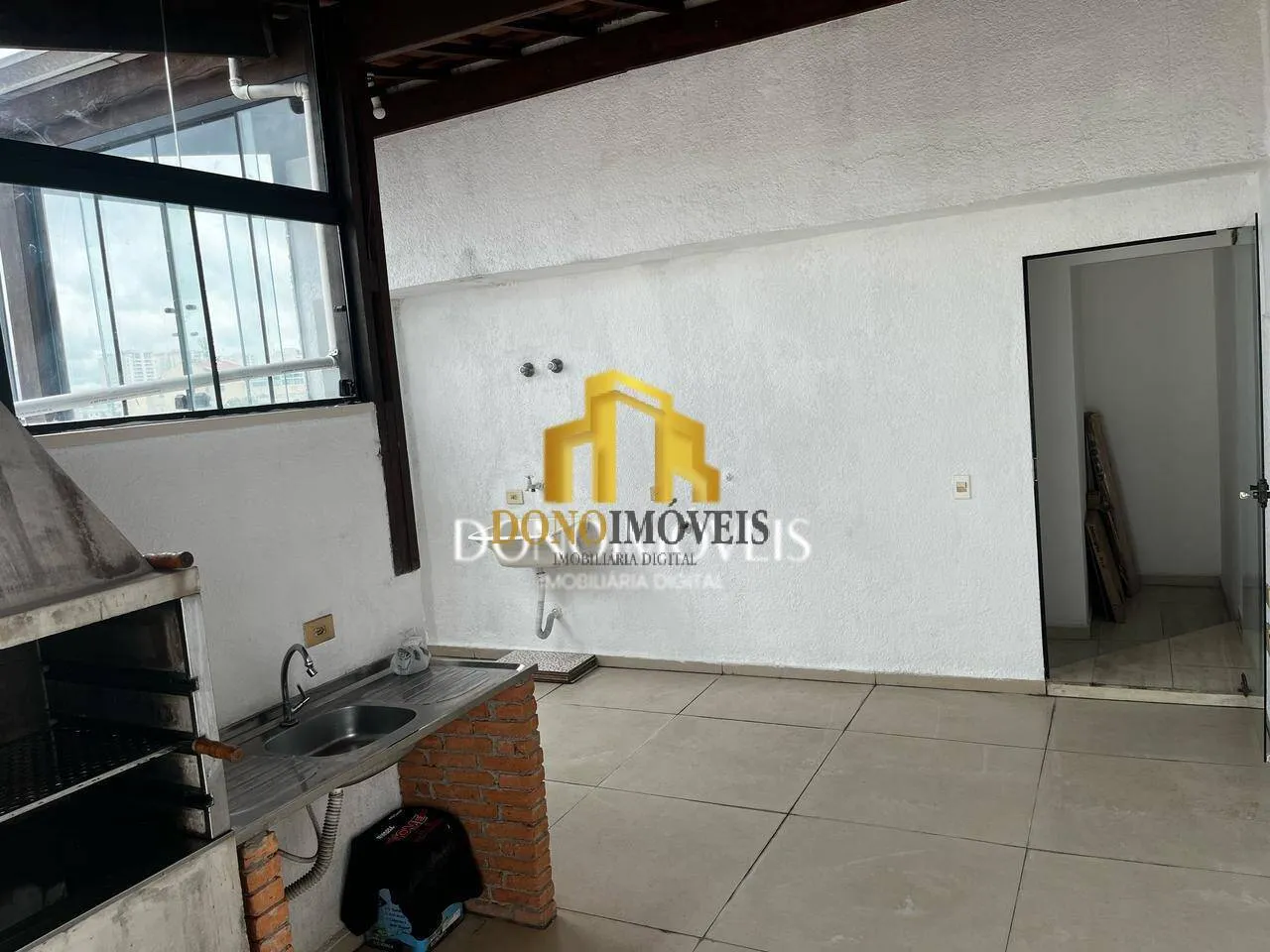 Imagem Cobertura a venda no Campestre 100m² - Santo André