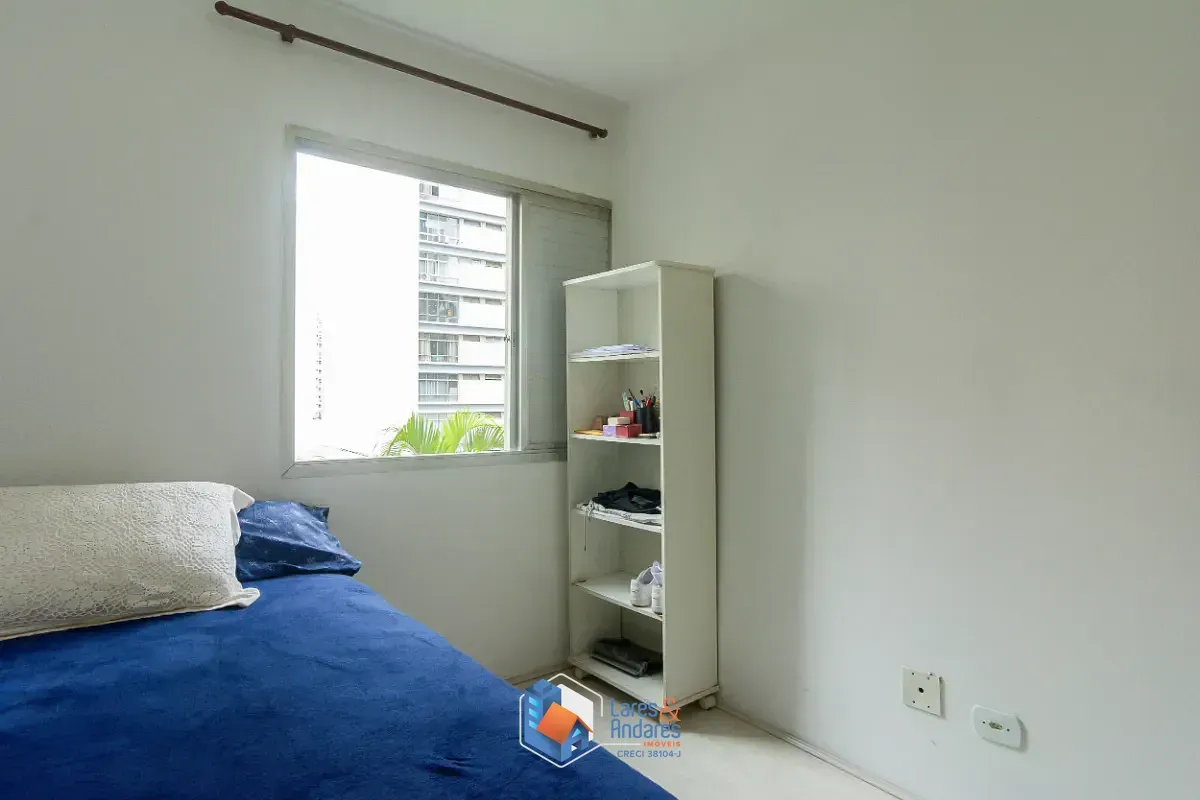 Imagem Apartamento para venda em Pinheiros com 3 quartos, sendo 1 suíte, 90m²