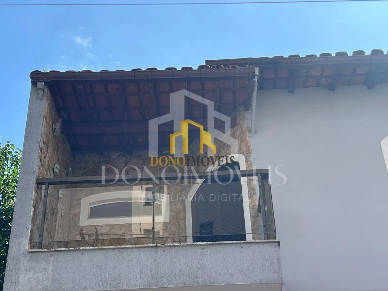 Imagem Sobrado 270 m² 4 dorms 3 suítes 4 vagas Vila Valparaíso Santo André