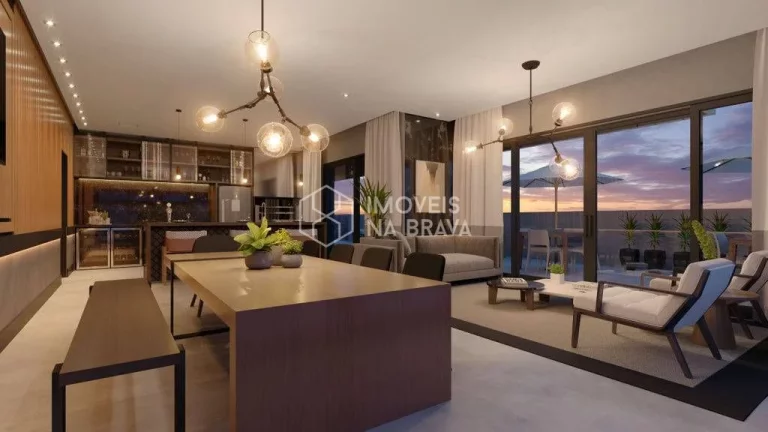 Imagem APARTAMENTO 2 QUARTOS A VENDA PRAIA BRAVA - ITAJAI/SC