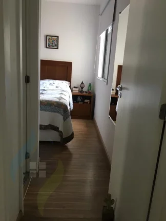 Imagem Apartamento 2 dorms sendo 1 suíte, 2 banheiros, 1 vaga - Vila Gonçalves - SBC/SP