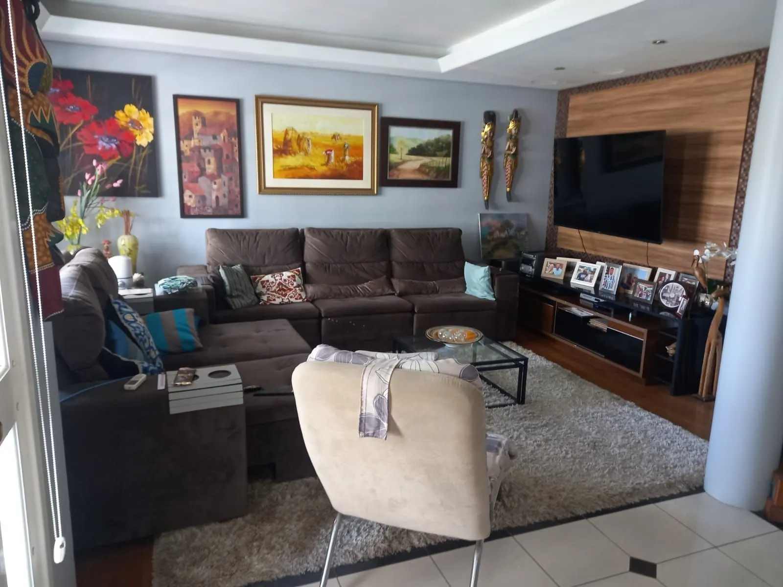Imagem Vende-se sobrado com 5 quartos (3 suítes), 428m² e 3 vagas - Alto Petrópolis