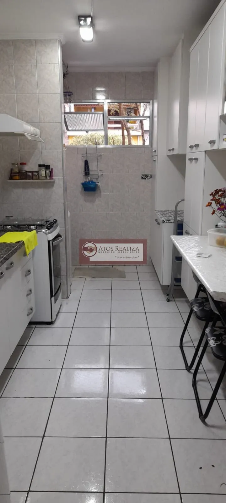 Imagem Apartamento com sacada 2 dormitórios a Venda no Jordanópolis Cidade Dutra - São Paulo por R$320.000