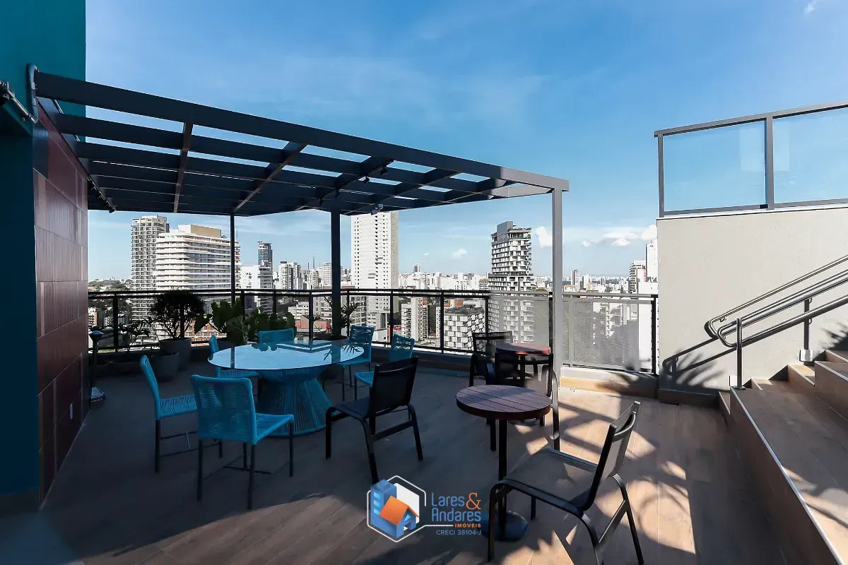 Imagem Duplex para venda em Sumarezinho com 1 quarto, 31m²