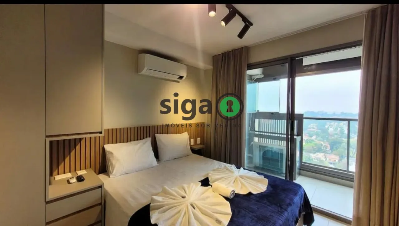 Imagem Studio de 20 m² para locação e venda no bairro Alto da boa vista- SP