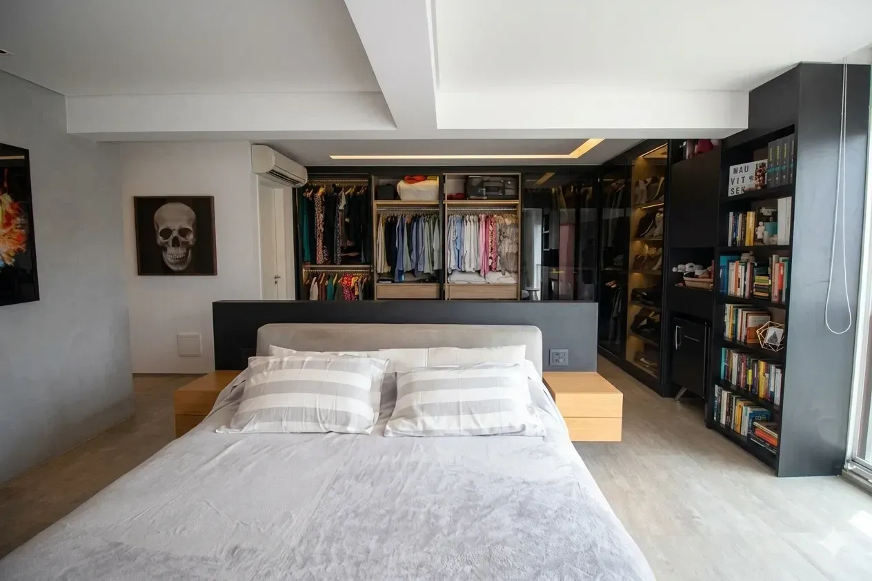 Imagem Apartamento com 1 Quarto à Venda, 114 m² em Paraíso - São Paulo