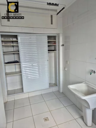 Imagem Apartamento 4 Dorms + Dependência com 174m no Ganzaga - Santos