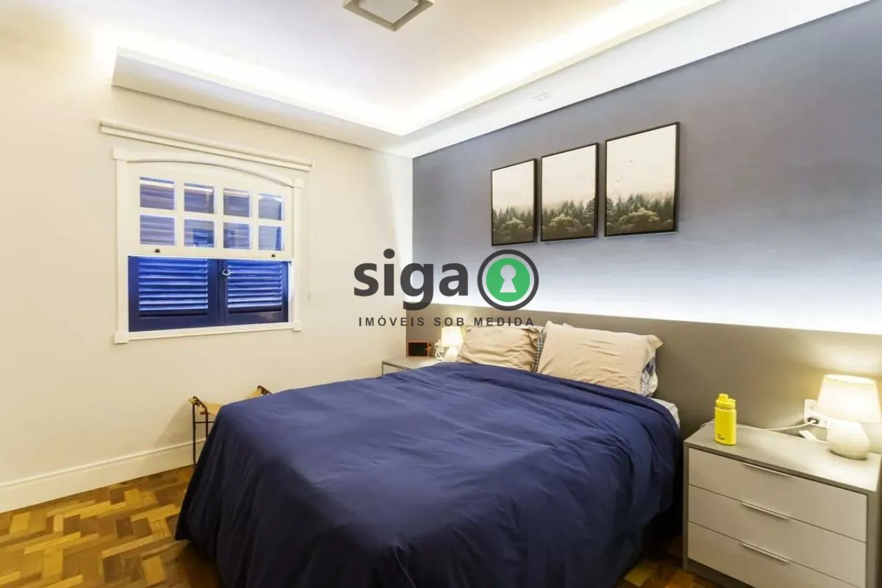 Imagem Apartamento Itaim Bibi - 80metros|Reformado| 2 quartos (1 Suíte) + Home office| 1 Vaga
