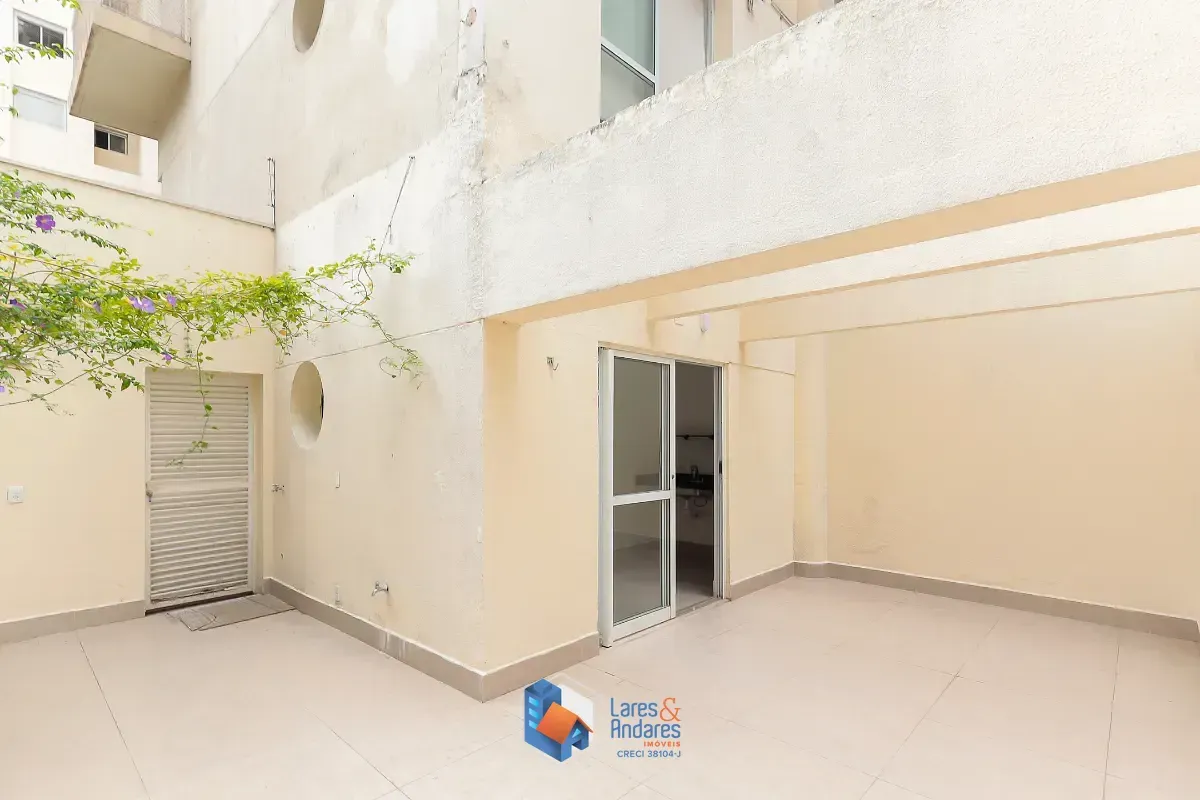 Imagem Apartamento garden para venda em Barra Funda com 2 quartos, sendo 1 suíte, 54m²