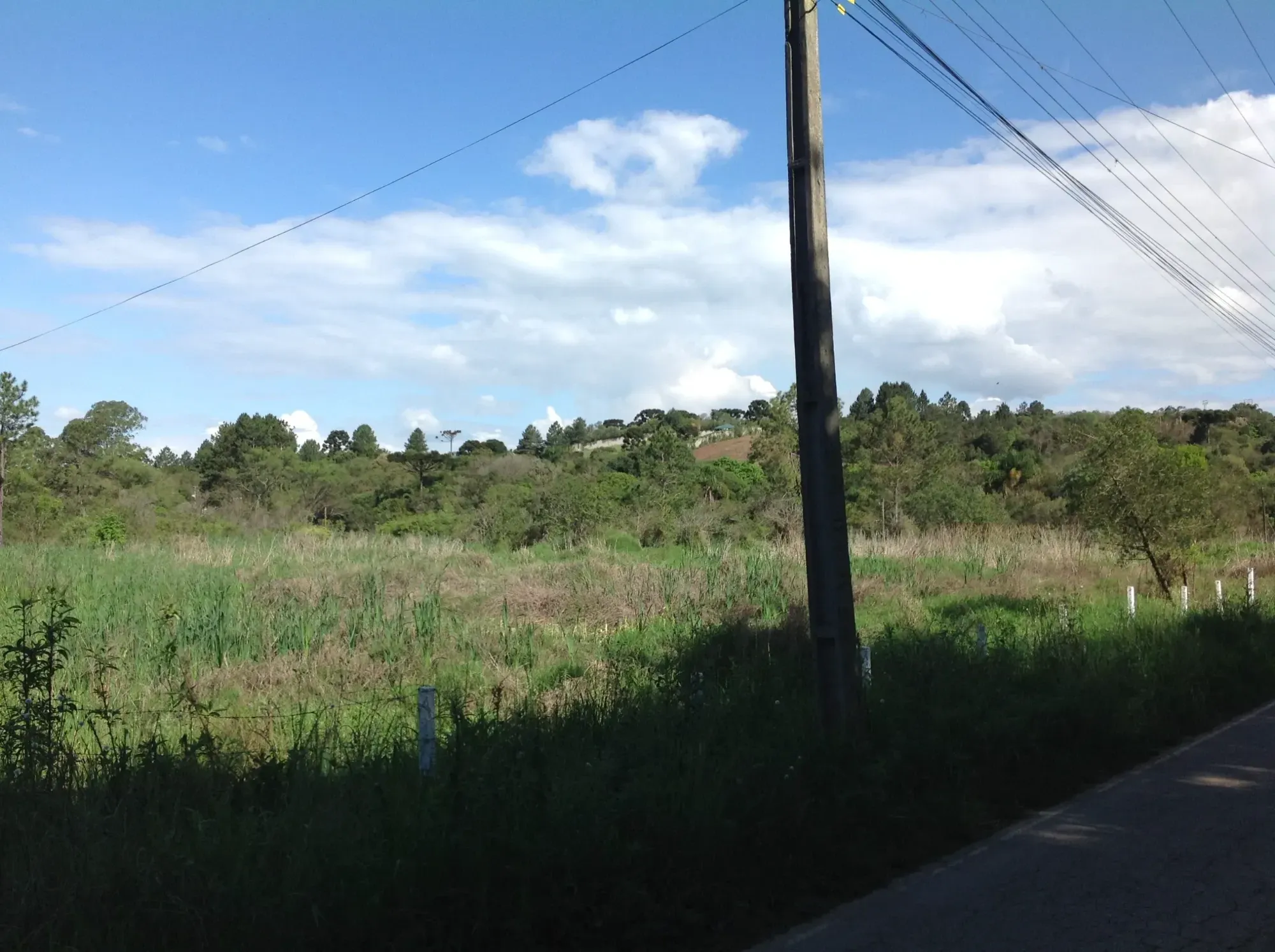 Imagem Terreno em Condomínio à Venda, 3.437 m² em Vila David Antônio - Campo Largo