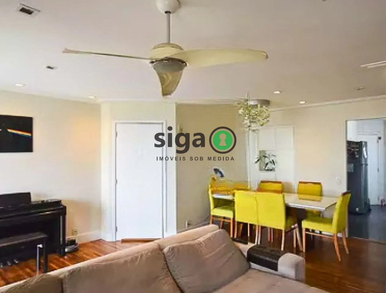 Imagem Apartamento à venda com 2 suítes, 2 vagas e 94m2 na Vila Sônia