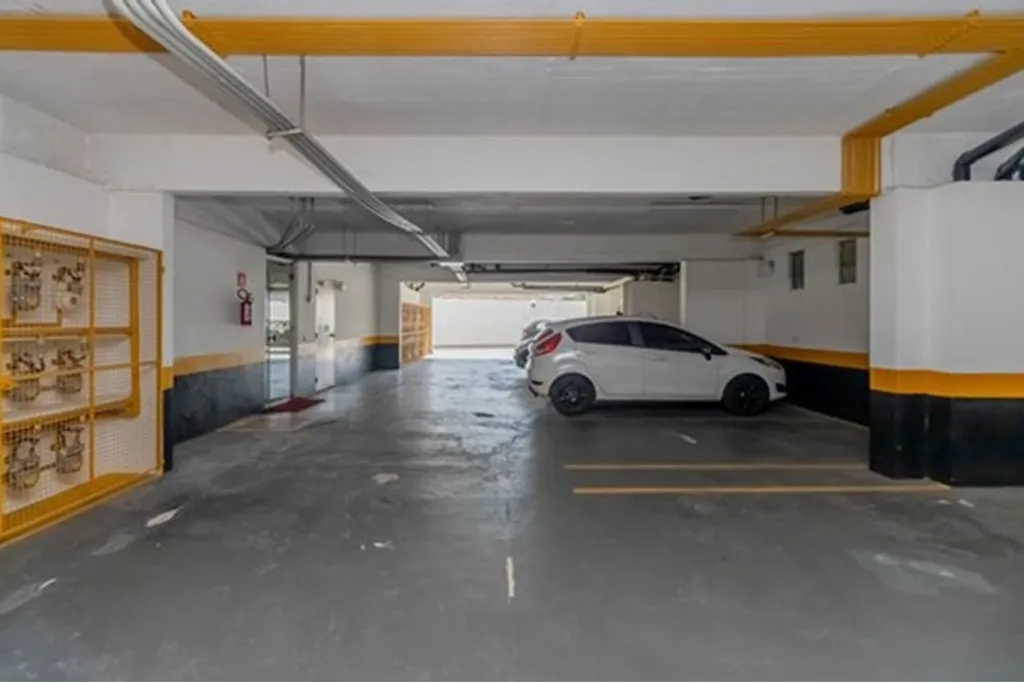 Imagem Apartamento à venda em São Paulo, Vila Guarani (Z Sul), com 1 quarto, 34.1m2