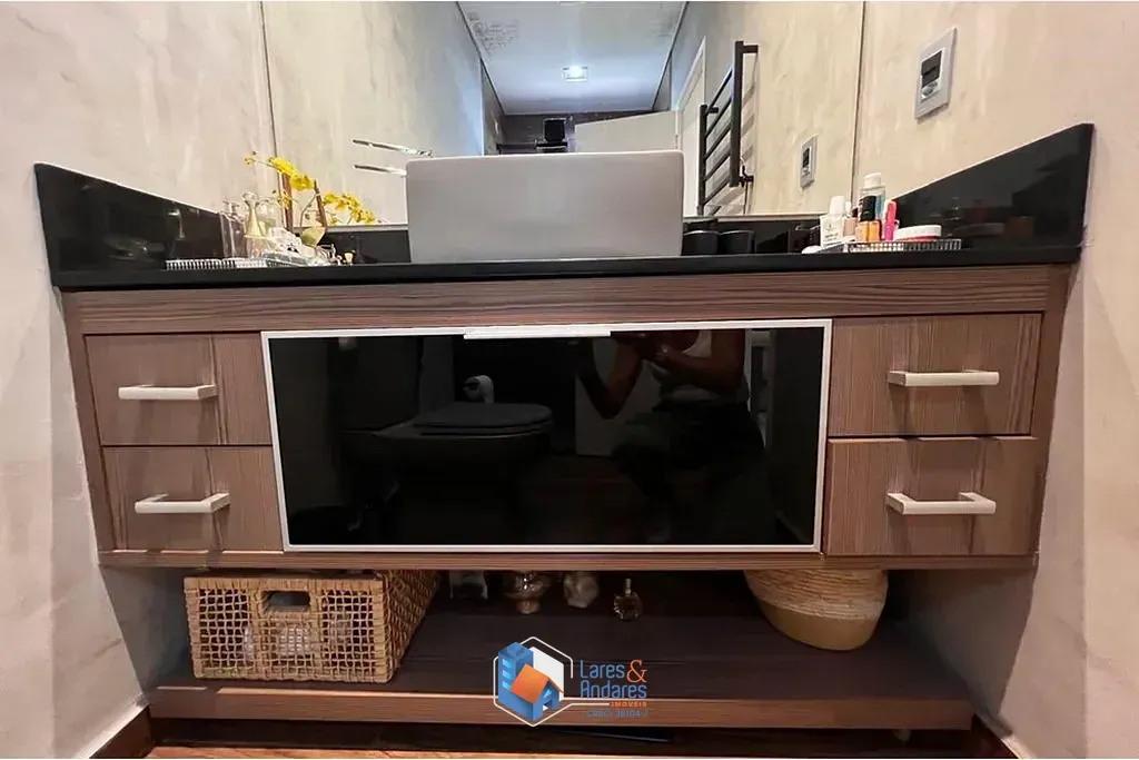 Imagem Casa em Condomínio à venda 3 Quartos 3 Suites 4 Vagas 229M² Jardim Londrina São Paulo - SP