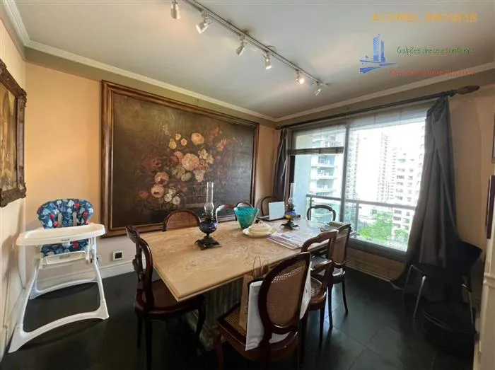 Imagem Apartamentos para venda em São Paulo no bairro Itaim Bibi