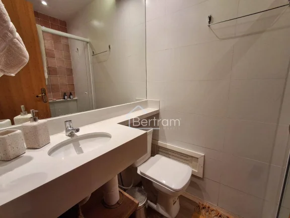 Imagem Apartamento com 2 dormitórios à venda, 63 m² por R$ 570.000,00 - Condomínio Porto Bracuhy - Angra dos Reis/RJ