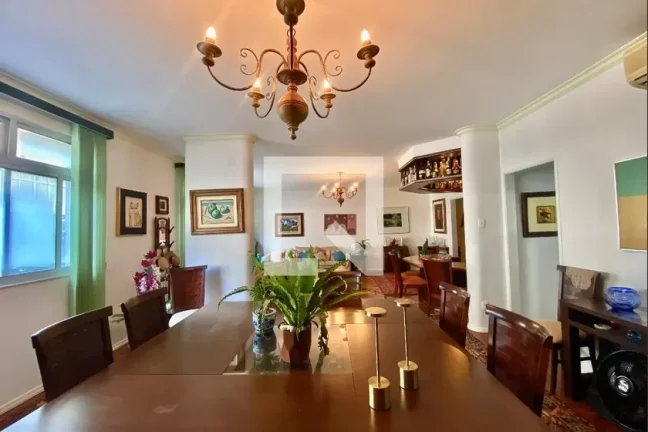 Imagem Apartamento à Venda - Ipanema, 4 Quartos, 234 m2
