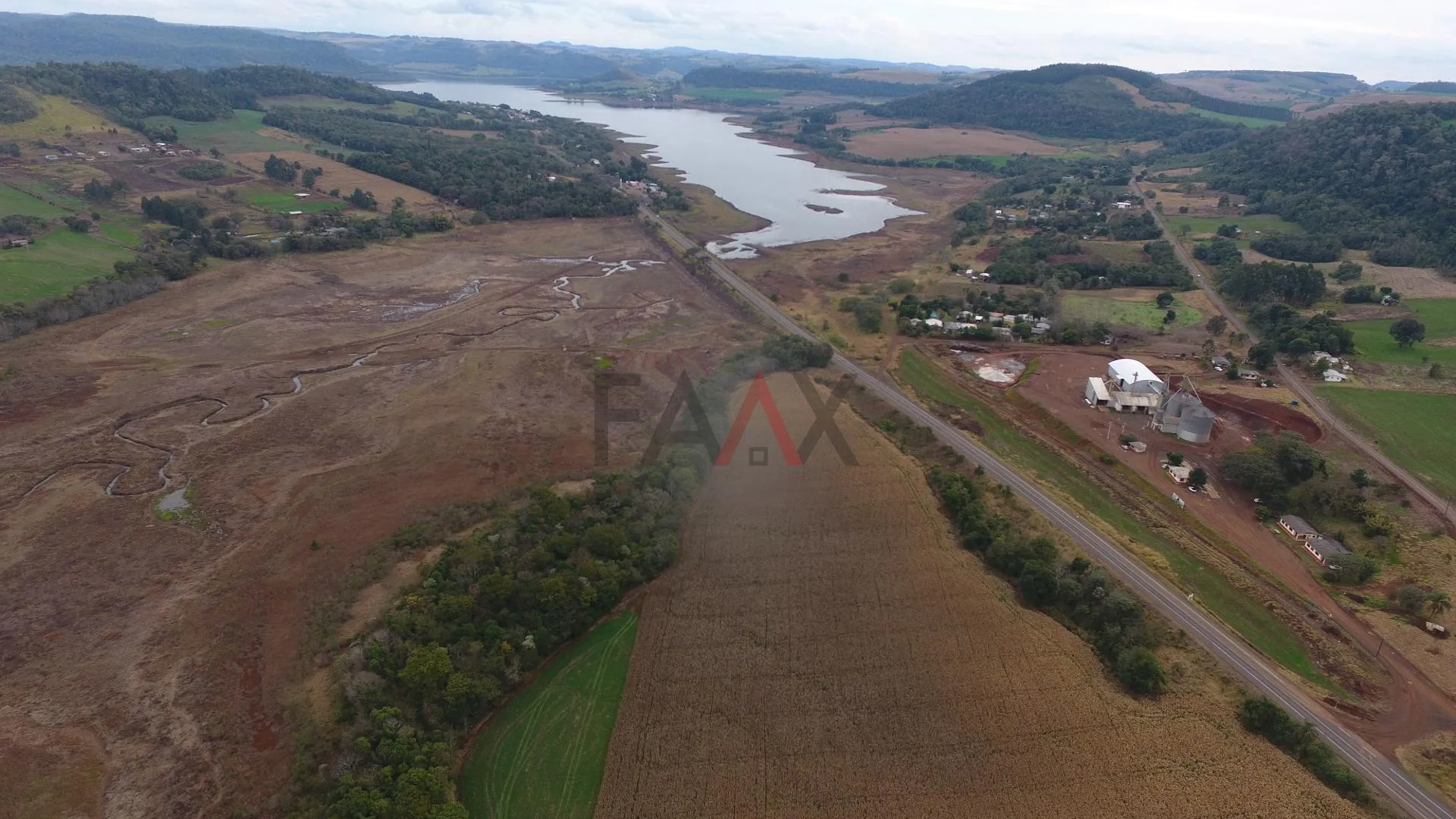 Imagem Chácara, ALAGADO, CANDOI - PR