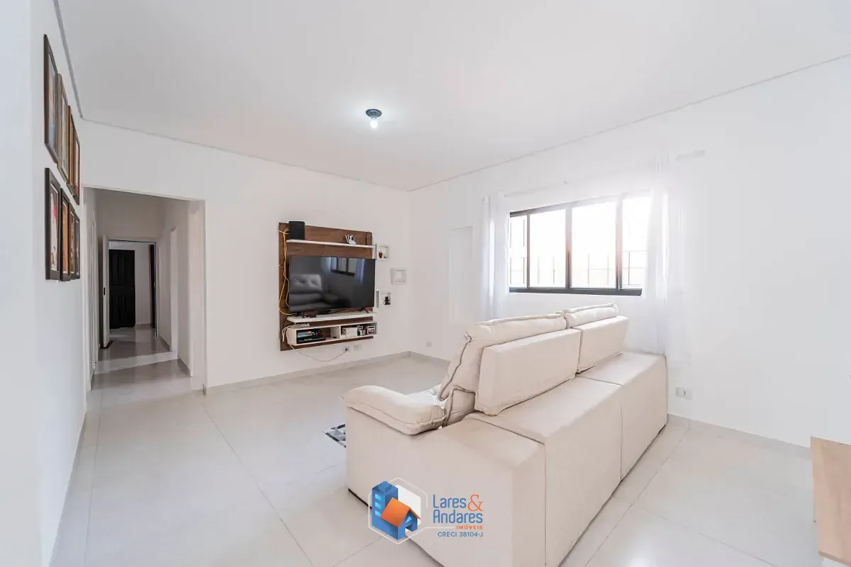 Imagem Casa de vila para venda em Chácara Monte Alegre com 3 quartos, sendo 2 suítes, 250m²