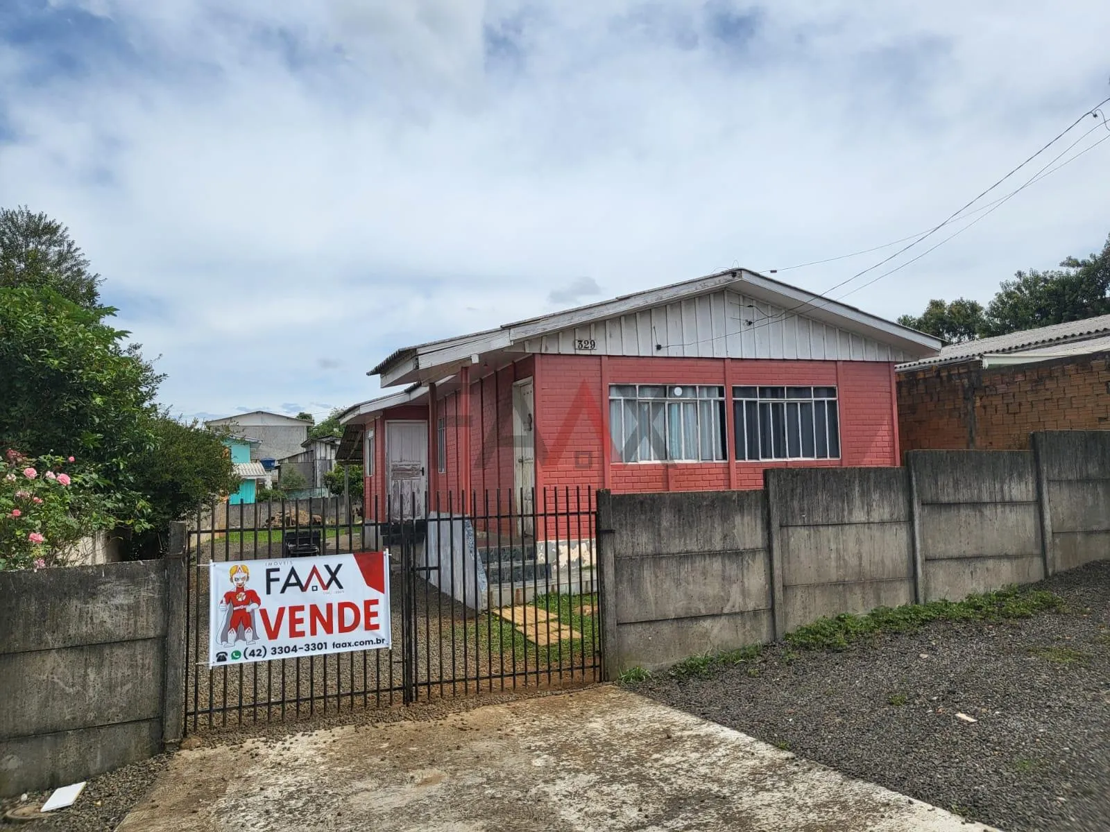 Foto do imóvel Terreno à venda, Conradinho, GUARAPUAVA - PR
