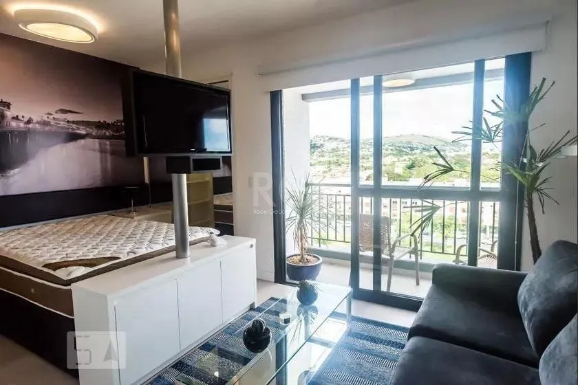 Imagem Loft para Venda - 38m², 1 dormitório, sendo 1 suites, 1 vaga - Jardim Botânico