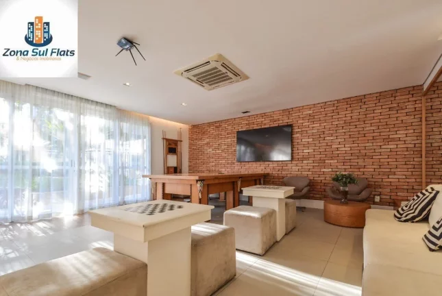 Imagem Apartamento à Venda No Alto da Boa Vista Com 3 Dormitórios e 2 Vagas - Varanda Gourmet