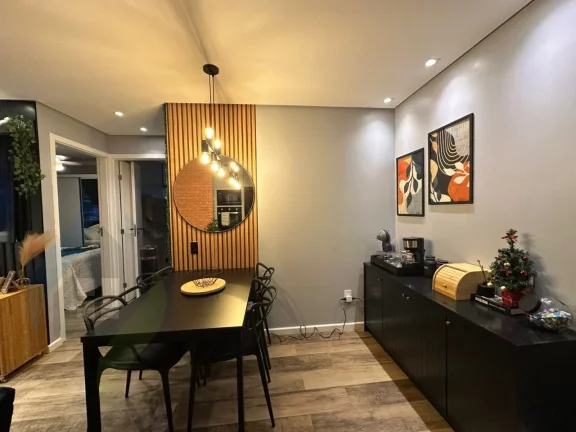 Imagem Apartamento de 2 dormitórios, 1 banheiro, com 40m² em Jardim São Saverio, São Paulo