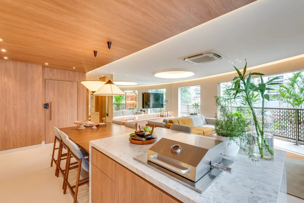 Imagem Apartamento à venda no bairro Setor Oeste - Goiânia/GO