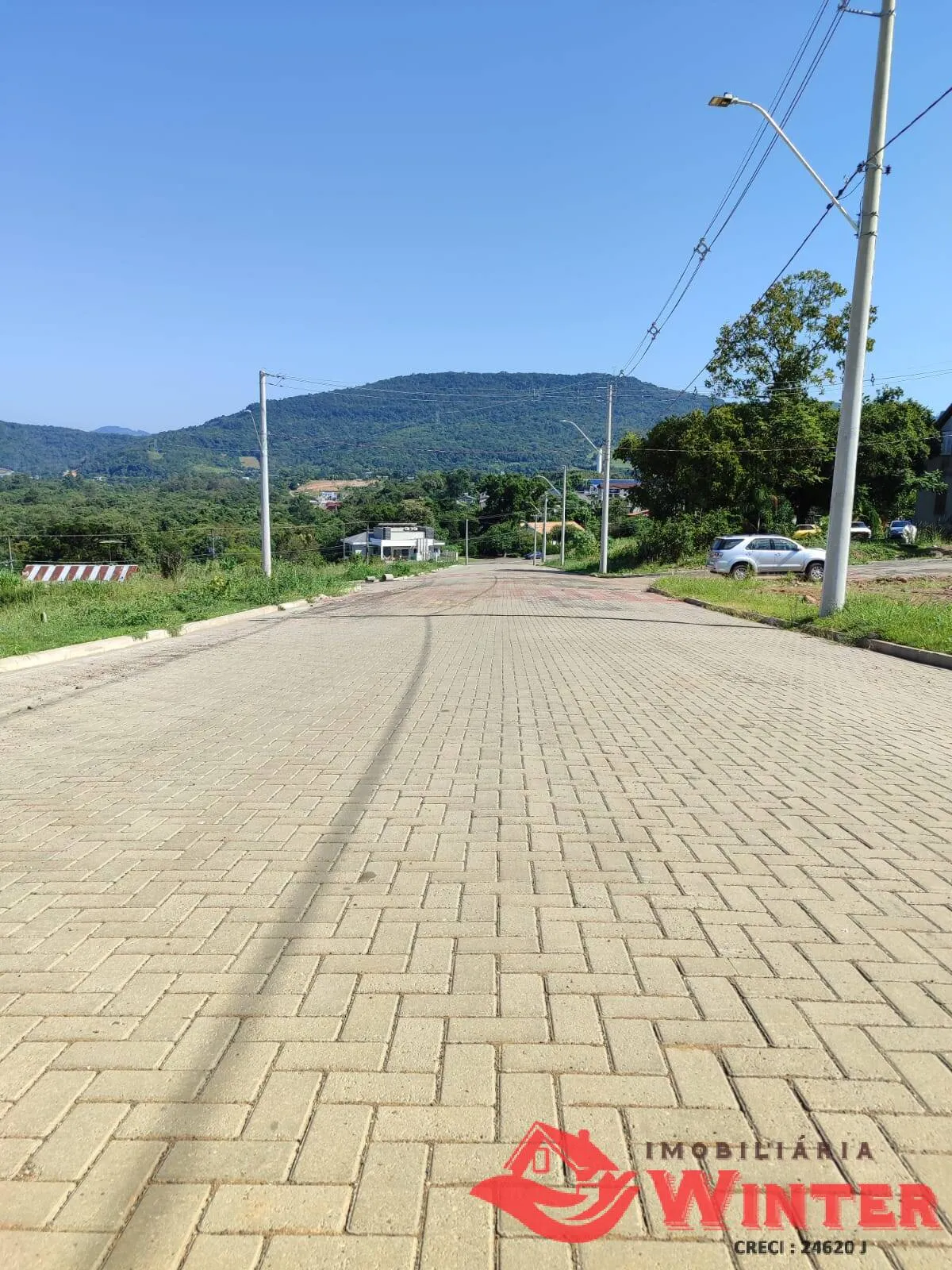 Imagem Loteamento Jardim da Felicidade, bairro Matiel, Feliz.