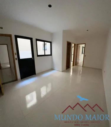 Imagem Cobertura com 2 Quartos e 1 banheiro , 80 m Jardim Alvorada Com Elevador!