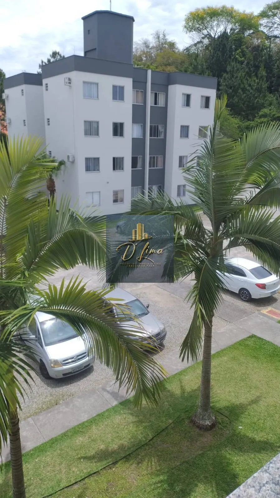 Imagem Edificil Nova Cidade, apartamento a venda 2 quartos em passa vinte Palhoça