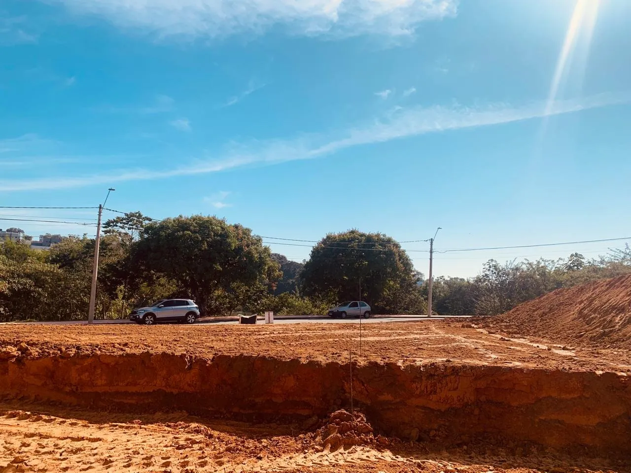 Imagem TERRENO EM CONDOMÍNIO DE ALTO PADRÃO - RESIDENCIAL HELENA MARIA - WANEL VILLE