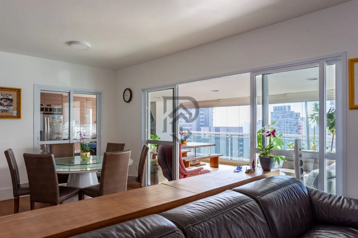Imagem Apartamento Paraiso pronto para morar andar alto