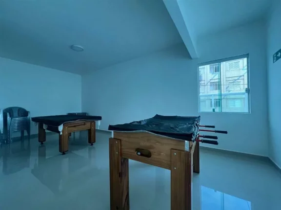 Foto do imóvel Apartamento com 1 dorm, Flórida, Praia Grande - R$ 338 mil, Cod: 517 em Avenida Presidente Castelo Branco