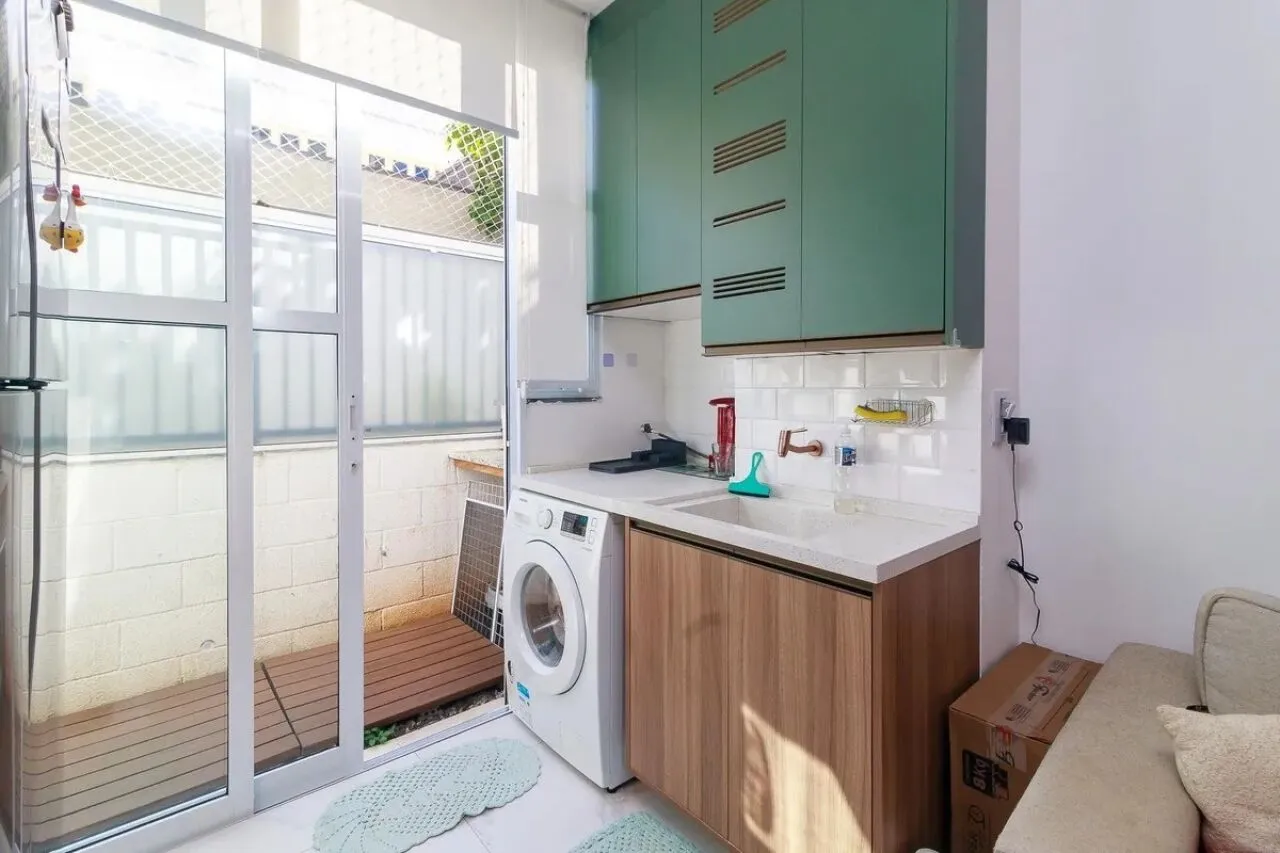 Imagem Apartamento de 52m² com 2 quartos e 1 vaga - Chácara Santo Antônio - São Paulo/SP