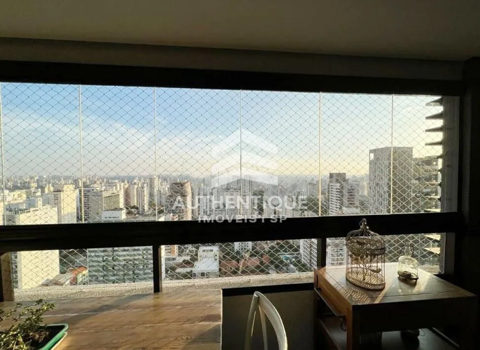 Imagem Window Jardins - Apartamento à venda no bairro Pinheiros - São Paulo/SP, Zona Oeste