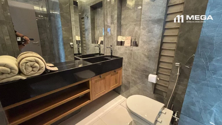 Imagem Cobertura com 4 dormitórios à venda, 439 m² por R$ 8.500.000,00 - Praia da Costa - Vila Velha/ES