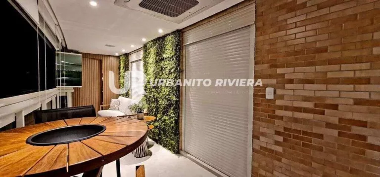 Imagem Apartamento à venda em Bertioga, Riviera | Módulo 07, com 3 quartos, 122,52m2