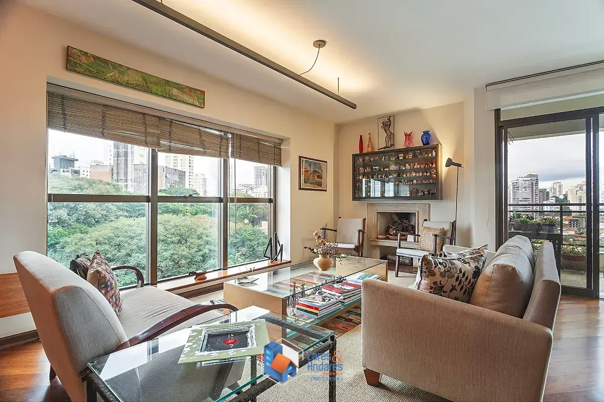 Imagem Cobertura para venda em Sumarezinho com 5 quartos, sendo 5 suítes, 420m²