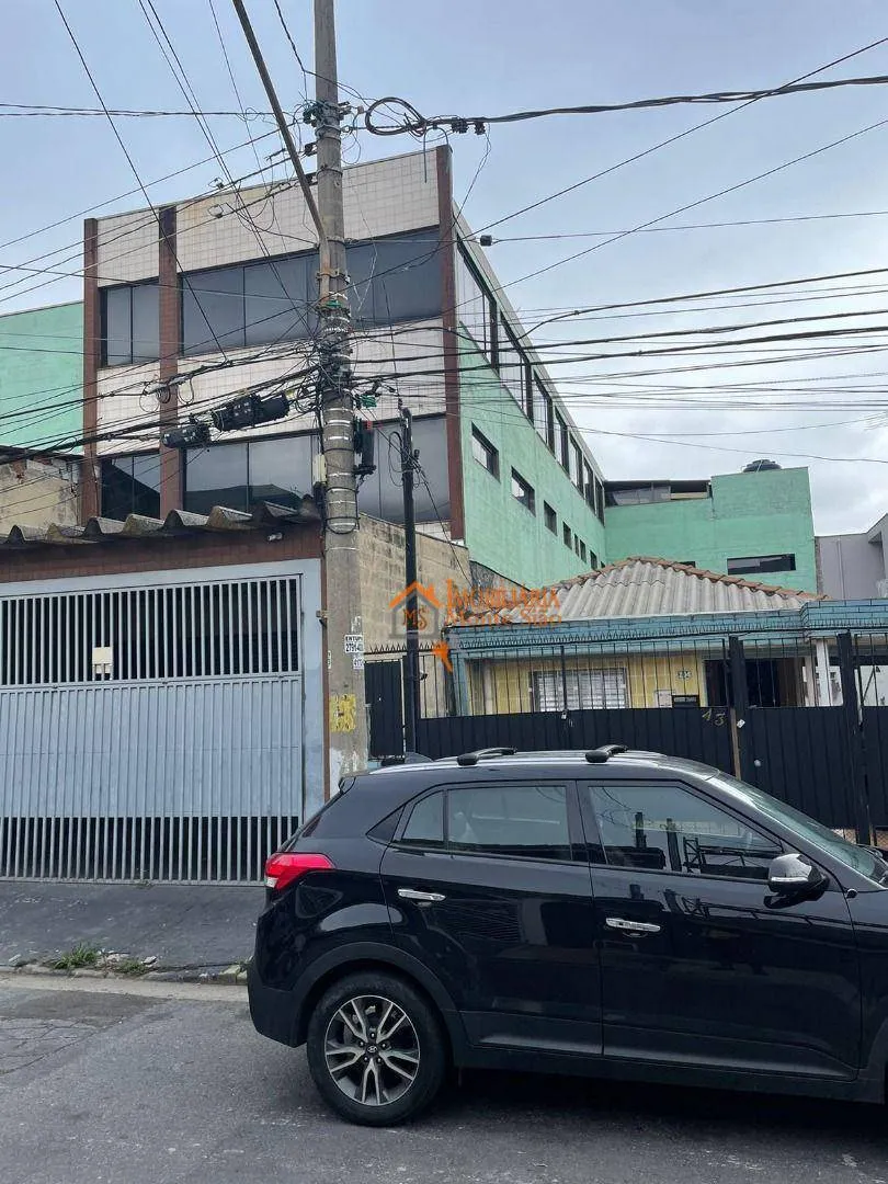 Foto do imóvel Prédio à venda, 750 m² por R$ 2.770.000,00 - Vila das Palmeiras - Guarulhos/SP
