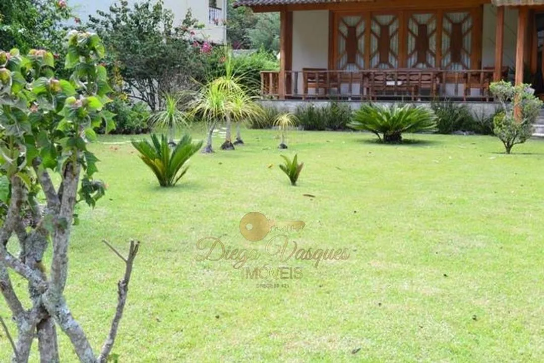 Imagem Casa em Condomínio para Venda em Teresópolis / RJ no bairro Parque do Imbui