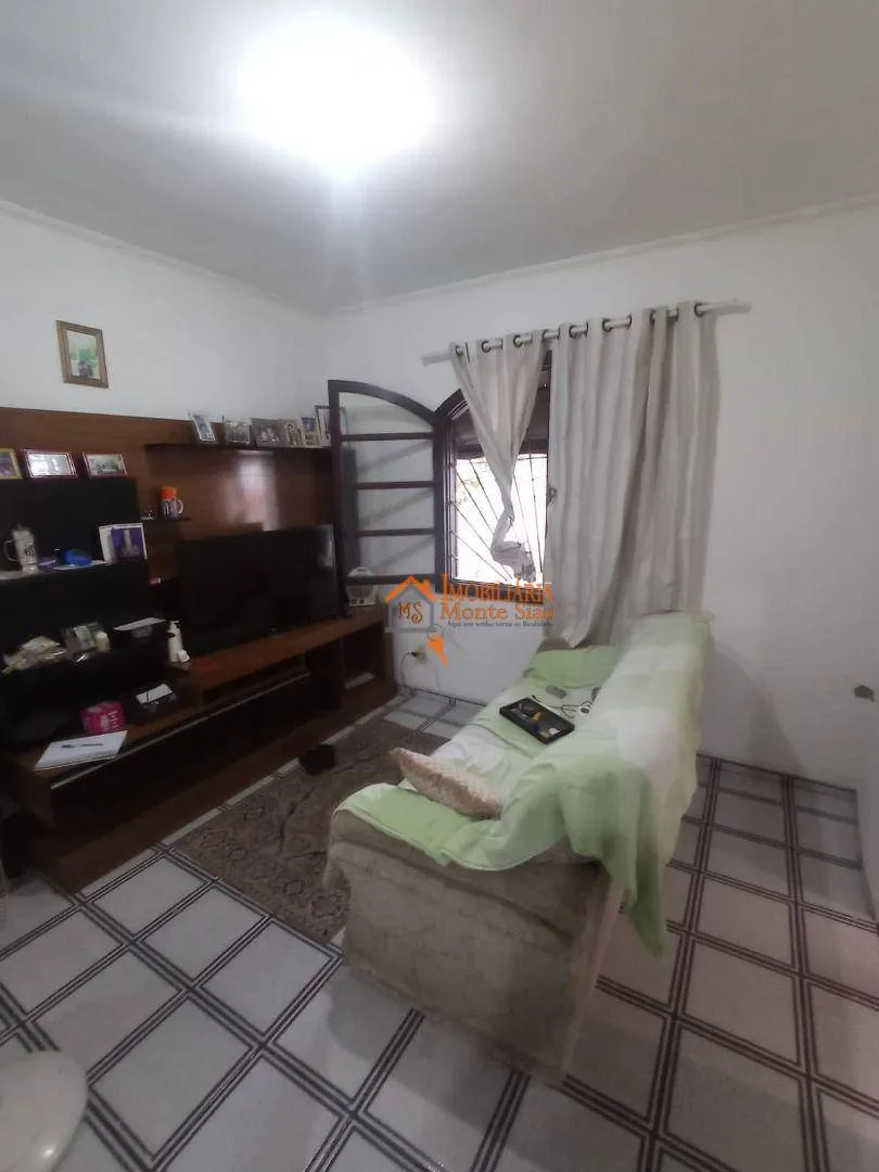 Imagem Sobrado à venda, 246 m² por R$ 1.400.000,00 - Jardim Tijuco - Guarulhos/SP