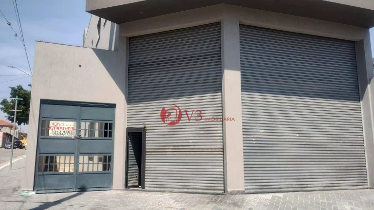 Foto do imóvel Salão para alugar, 270 m por R$ 15.100,00/mês - Cidade Antônio Estevão de Carvalho - São Paulo/SP