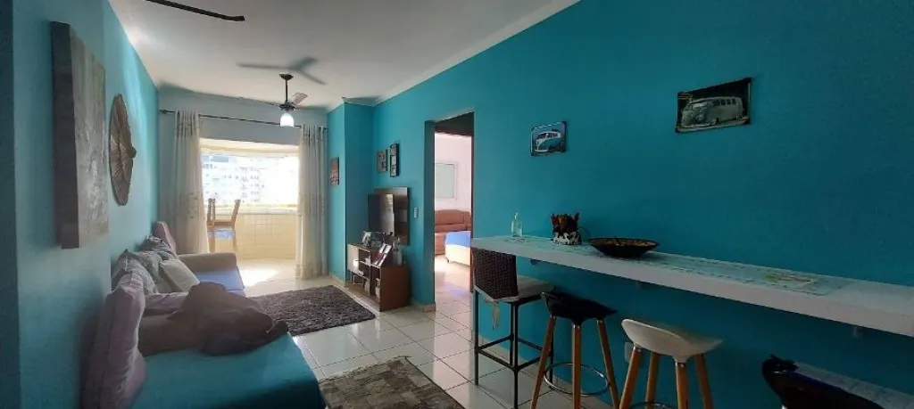 Foto do imóvel APARTAMENTO COM 61,00 m² - CAIÇARA - PRAIA GRANDE SP em RUA MARIA TOGNINI, 501 - CAIÇARA, PRAIA GRANDE - SP