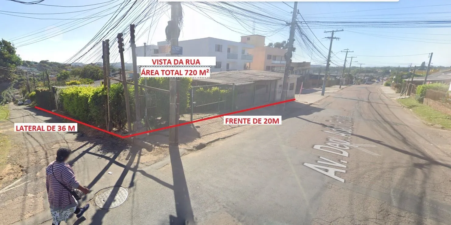 Imagem Terreno comercial com 720m2 à venda, bairro Lomba do Pinheiro, Porto Alegre, RS