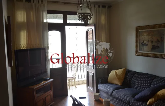 Imagem Apartamento com 133m², 2 dormitórios à venda Na Ponta da Praia por R$695.000,00.