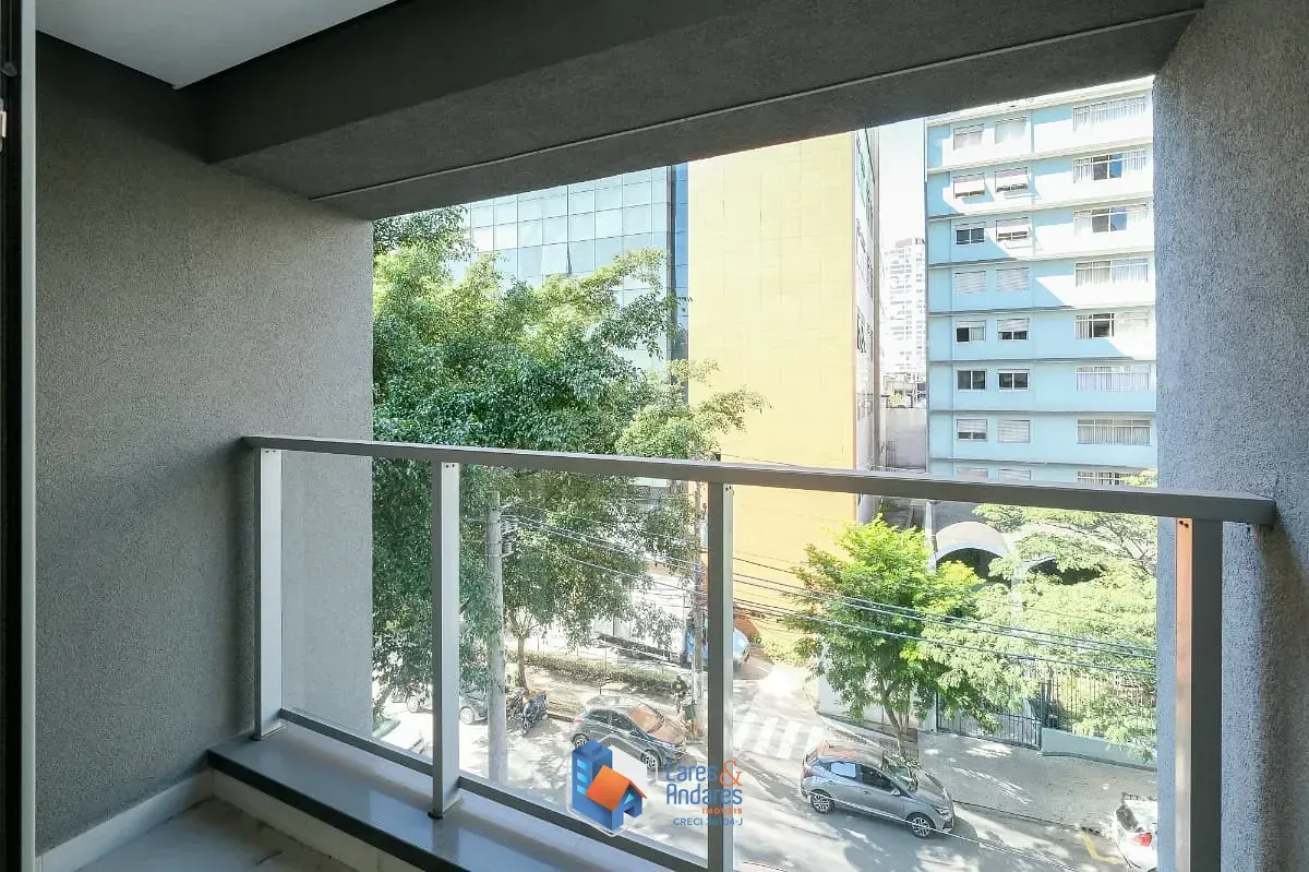 Imagem Studio para venda em Perdizes com 1 quarto, sendo 1 suíte, 30m²