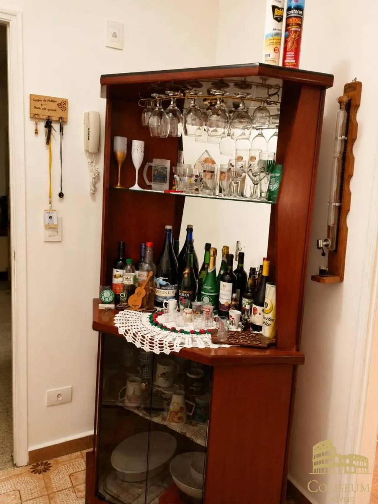 Imagem Apartamento com 2 dormitórios à venda, 62 m² por R$ 315.000,00 - Vila Guilhermina - Praia Grande/SP
