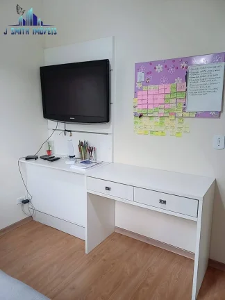 Imagem SOBRADO 3 DORMS, 1 SUÍTE, ESPAÇO GOURMET, PRONTO PARA MORAR - LAZER NO COND